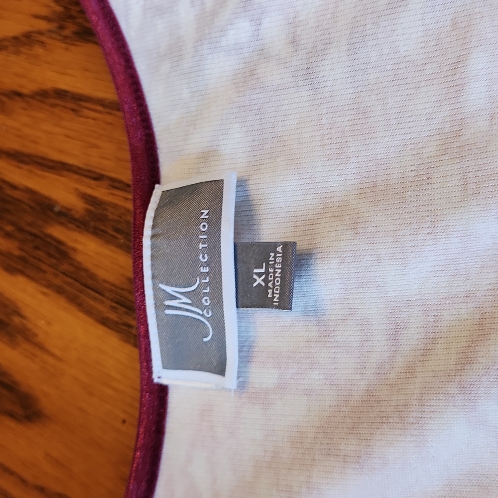 JM Collection Top - Picture 4 of 10